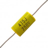 Condensator 4.7 uF / 250V
