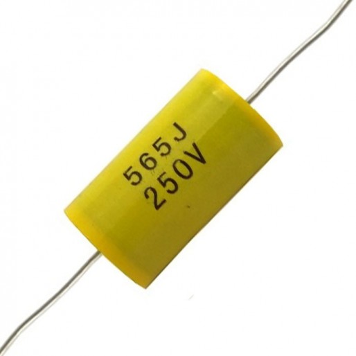 Condensator 5.6 uF / 250V