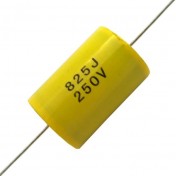 Condensator 8.2 uF / 250V
