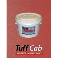 Tuffcab - Signal Red - 2.5Kg