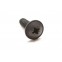 Set 50x Holzsurub 10x18mm - cap bombat