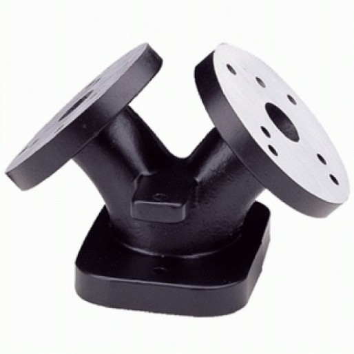 PC-60 - Adaptor 2 drivere 1 inch cu suruburi la horn de 2 inch