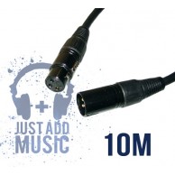 Cablu XLR Tata - XLR Mama - 10m