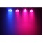 Set 4 par led SND-040C1