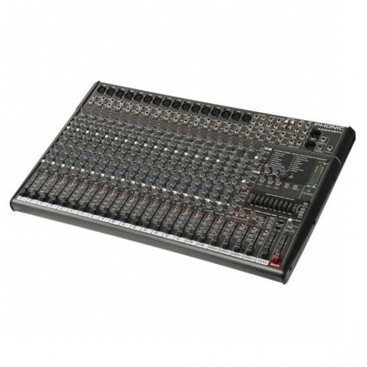 Mixer Phonic AM 2442 FX