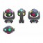 Moving Head Bee-Eyes Sound Stil SND-023