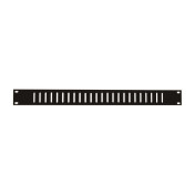Panou Rack 19" Ventilat 1U