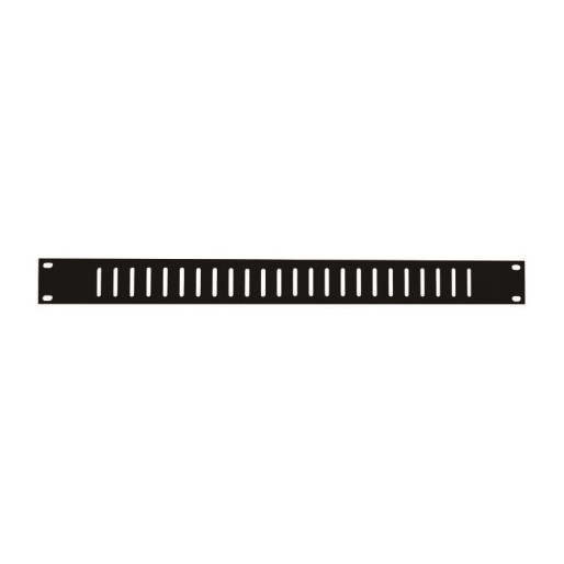 Panou Rack 19" Ventilat 1U