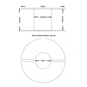 MOSOR BOBINA 38MM