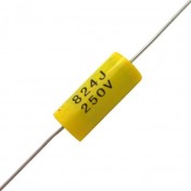 Condensator 0.82 uF / 250V