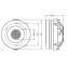RedCatt 180NCD - 8ohm RedCatt 180NCD - 8ohm
