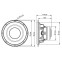 RedCatt 8FHWX4088 - 4ohm