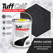 Tuffcab - Negru - 5.6Kg Tuffcab - Negru - 5.6Kg