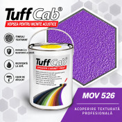 Tuffcab - Purple 526C - 5.6Kg Tuffcab - Purple 526C - 5.6Kg