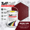 Tuffcab - Wine Red - 5.6Kg Tuffcab - Wine Red - 5.6Kg