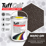 Tuffcab - Grey Brown - 5.6Kg Tuffcab - Grey Brown - 5.6Kg