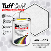 Tuffcab - Alb - 5.6Kg Tuffcab - Alb - 5.6Kg